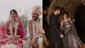 Influencer Sejal Kumar And Childhood Love Bharat Opt For Mountain Wedding, Says, 'We Thought Of..'