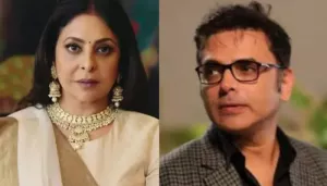 Harsh Chhaya's Cryptic Note Goes Viral, Netizens Guessed It To Be Linked With Ex-Wife, Shefali Shah