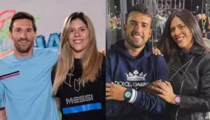 Lionel Messi's 32-Yr-Old Sister, Maria Suffers Fractures, Burns In Scary Car Crash Ahead Of Wedding