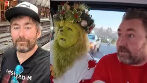 Adam The Woo's Last Video From Florida Before His Untimely Demise At 51 Surfaces, What It Was About?