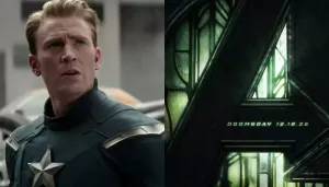 Chris Evans Returns As 'Steve' In 'Avengers: Doomsday', Know Release Date, What To Expect And More