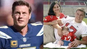 Philip Rivers, Colts QB's Wife, Tiffany Was 'Nervous' About His NFL Return, Meet Their 10 Kids