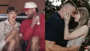 Taylor Swift Reads Travis Kelce's Heartfelt Love Letter For Her, 'So Many Unbelievable Memories..'