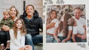 Greg Biffle's Friend Receives Christmas Card From NASCAR Star Days After Family Dies In Plane Crash