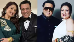 Sunita Ahuja Claims Husband, Govinda Is NOT Dating An Actress, Says, 'She Only Wants His Money..'