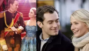 Top 10 Romantic Christmas Movies For Couples: Where To Watch, From The Holiday To A Prince Saga