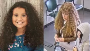 Who Is Ashlee Buzzard? Woman Arrested In Cold-Blooded Murder Of Her Nine-Year-Old Daughter Melodee