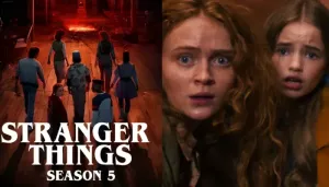 What Time Will 'Stranger Things' Season 5 Part 2 Release? Date, Episode Count, Plot, Finale And More