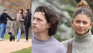 Zendaya's Plans For Her Future Children Resurface Amid Pregnancy Rumours With Tom Holland