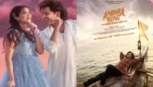 'Andhra King Taluka' Out On OTT, When And Where To Watch Ram Pothineni And Bhagyashri Borse's Film?