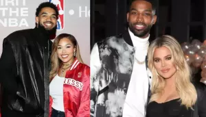 Jordyn Woods Is Engaged To Karl-Anthony, Here's Her Dating History, Including Scandal With Tristan