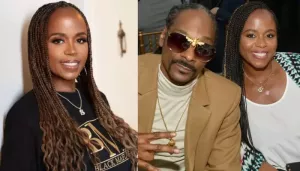 Meet Snoop Dogg's Wife, Shante Broadus, His High School Sweetheart Has A Music Management Company