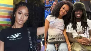 Meet Kai Cenat's Ex Girlfriend Gabrielle Alayah, Has 1 Million TikTok Followers, Owns Clothing Brand