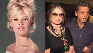 Who Is Bernard D'Ormale? All About Brigitte Bardot's 4th Husband And Past Marriages Amid Her Death