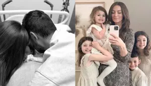 Who Is Melissa Mae Carlton? Influencer Grieves Daughter, Molly, 1 Year After Losing Elder Daughter