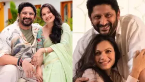 Arshad Warsi Revealed How Maria's Parents Reacted To Their Marriage, 'Muslim Ladka Aur Jobless'