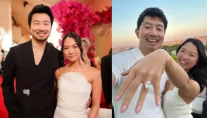 Meet Simu Liu's Fiancee, Allison Hsu: Glamorous Career, Taylor Swift Congratulated Her On Engagement