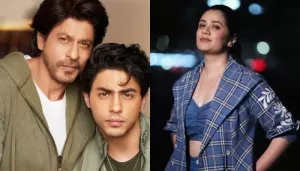 Girija Oak Reveals Shah Rukh Khan Stopped Jawan Shoot During Son, Aryan's Case, 'It Was Bad...'