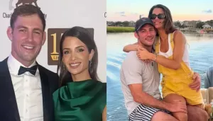 Naomie Olindo Gets Engaged To Billy Haire, Couple Shares An Age Gap Of More Than 5 Years