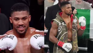 What Caused Anthony Joshua's Car Crash In Nigeria? All About British Boxer's Health And Fatalities