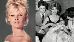 Who Is Nicolas Charrier? Inside Brigitte Bardot’s Troubled Bond With Her Only Son Amid Her Death