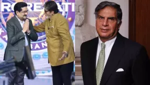 Kumar Mangalam Opens Up On His Father, Aditya Birla's Death On 'KBC17', 'Ratan Tata Was With Us..'