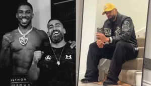 Anthony Joshua's Close Friends Sina Ghami And Latz's Final Posts Surface: Posted Hours Before Crash