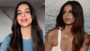 Suhana Khan's Picture With Lighter Skin Goes Viral, Netizens Defend Her, Slam Trolling Of Dusky Skin