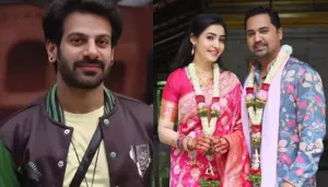 Karan Veer Mehra's Ex-Wife Nidhi Seth Marries Sandiip Kummar; Netizen Says 'Uncle Se Acha Hai Karan'