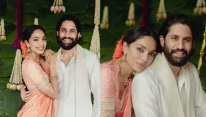 Naga Chaitanya Affectionately Calls His Wife, Sobhita Dhulipala 'Vizag Girl', Says, 'Fell In Love..'