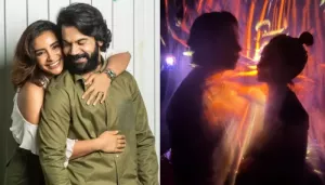 Rajkummar Rao And Patralekhaa's Cryptic Post Sparks Pregnancy Rumors, Actor Clarifies, 'Not Yet'