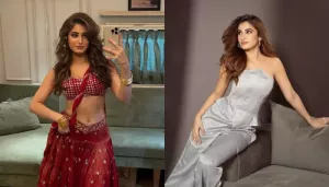 Rasha Thadani Wins Hearts By Talking About Lessons From Bhagavad Gita During 'Azad's Trailer Launch