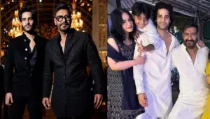 Who Is Aaman Devgan? Ajay Devgn's Nephew, Debut With 'Azaad', Mother Is An Entrepreneur, More