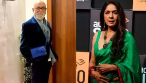 Neena Gupta Penned, 'NO RIP' On Anupam's Post For Pritish Nandy, Her Comment Seemingly Gets Removed
