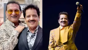 Abhijeet Bhattacharya Calls Udit Narayan 'Khiladi' Amid Kiss Scandal, Netizen Says, 'Bade Chalak Ho'