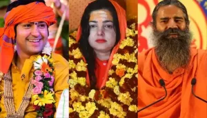 Mamta Kulkarni Fires Back At Baba Ramdev And Dhrendra Shastri, Says, 'He Asks His Guru About...'