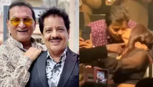 Abhijeet Bhattacharya Defends Udit Narayan Amid Kiss Controversy, 'Ladkiyaan Unke Peeche Padhi Thi'