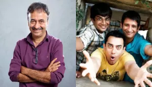 Rajkumar Hirani Reacts To A Comment About Mocking The Poor In '3 Idiots', Says, 'Misfortunes Of...'