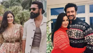 Vicky Kaushal Opens Up About Being An 'Ideal Husband' To His Wife, Katrina Kaif, 'We Keep...'