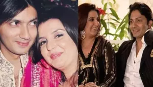 Farah Khan Says She Thought Her Hubby, Shirish Kunder Was Gay, Netizens Feel, 'Relation Is Weird..'