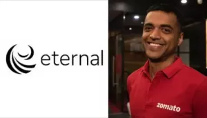 Deepinder Goyal's Zomato Bags Approval To Rebrand Itself As 'Eternal', New Logo Gets Unveiled