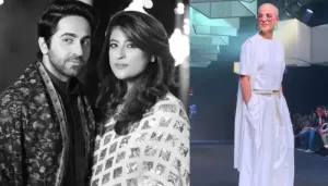 'Refused To Talk To Me..' Tahira Shares Parents Were Upset As She Posted Bald Pic Amid Cancer Battle