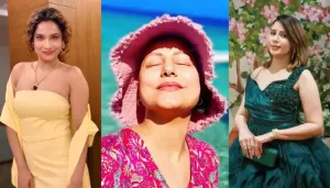 Ankita Lokhande Slams Rozlyn Khan For 'Cheap' Comments On Hina Khan's Cancer: 'How Could Someone...'