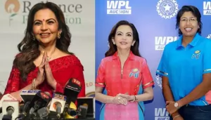'My Girls Can Do As Much As My Boys': Nita Ambani On Women Empowerment From Boardrooms To Stadiums
