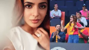 Samantha Drops Cryptic Lyrics Amid Ongoing Dating Buzz With Raj Nidimoru, 'If They Sell A Lie..'