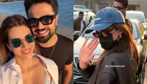 Kriti Sanon And Kabir Bahia Are Getting Married? Went To Meet The Latter's Family In Delhi