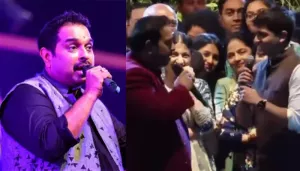 Shankar Mahadevan Challenges Groom To Sing Breathless At Wedding, He Aces, Leaving Everyone In Awe