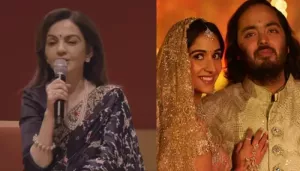 Nita Ambani Praises 'Choti Bahu', Radhika Merchant For Being With Her Son, Anant, 'They Are..'