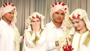 Sahil Khan Shares New Glimpse Of His 'Nikah' Look With 22-Year-Old Wife, Milena Alexandra