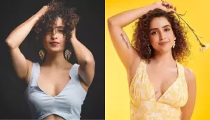 Who Is 'Mrs' Fame, Sanya Malhotra Dating? Netizens Say, 'Mujhe Kya, Mai Toh Barber Shop Waale...'
